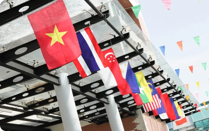 flags